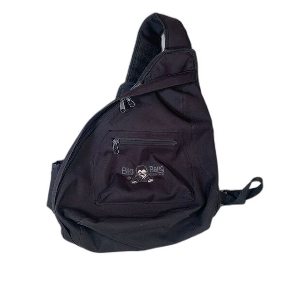 Vintage Y2K Big Bang Squad Crossbody Side Bag Hip Hop backpack